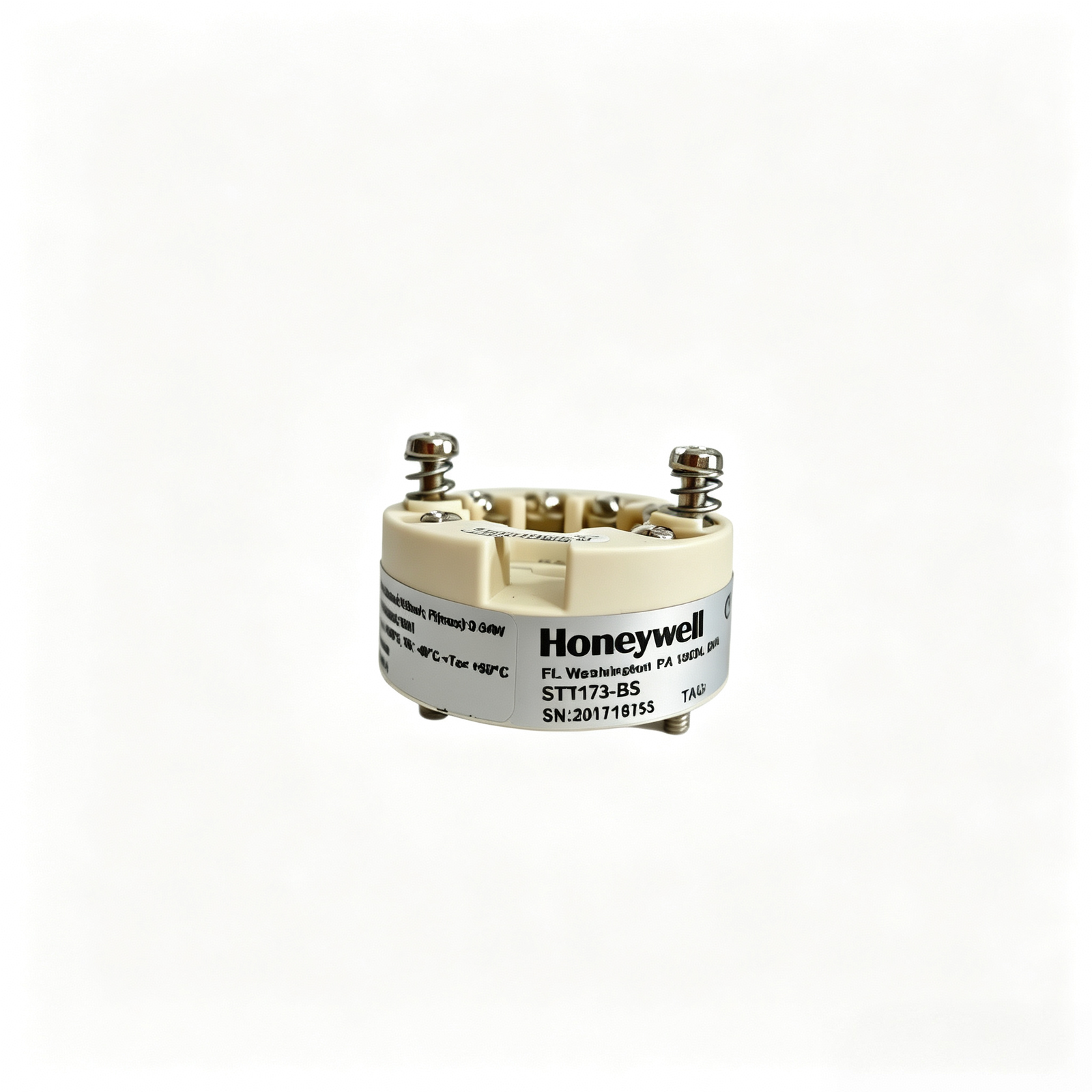 Honeywell STT 3000 Temperature Transmitter Series STT170 - Image 3