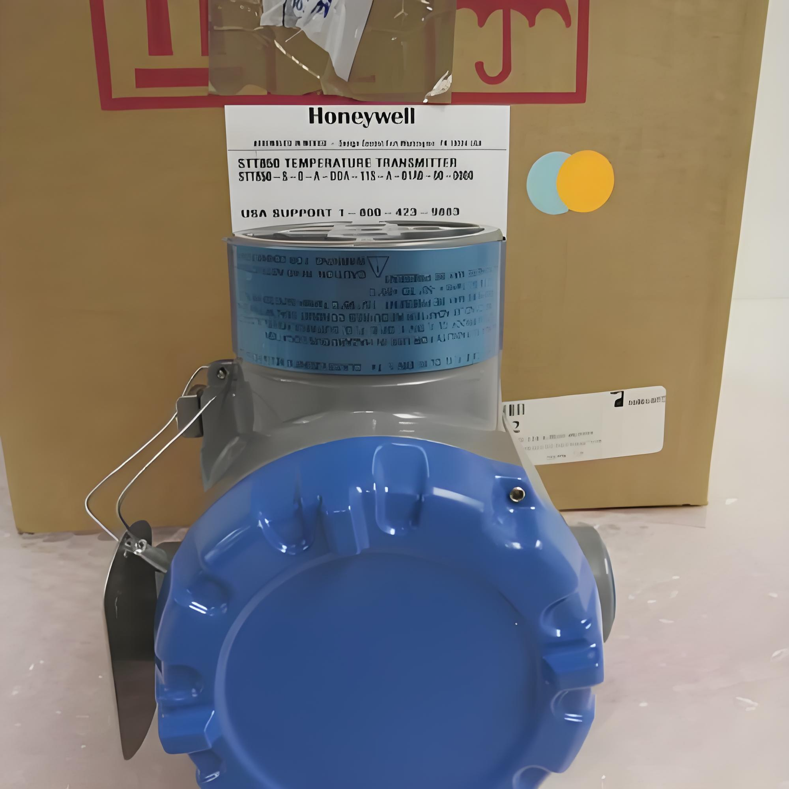 Honeywell STT850 SmartLine Temperature Transmitter - Image 3
