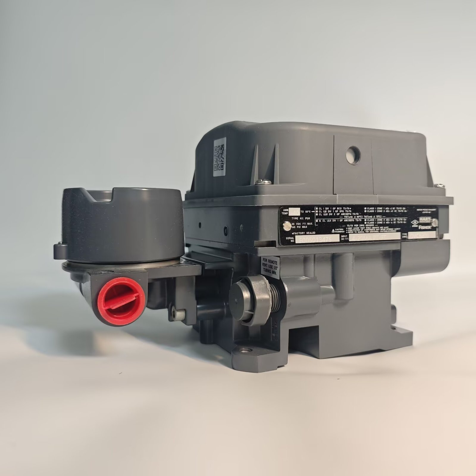 Fisher DVC6200 PD valve positioner - Image 4