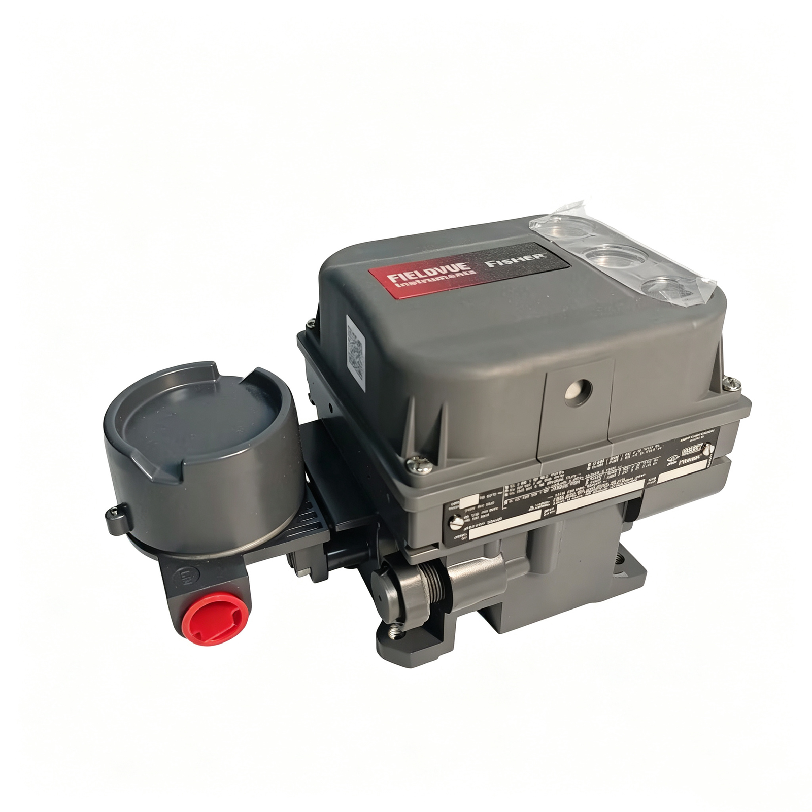 Fisher DVC6200 PD valve positioner