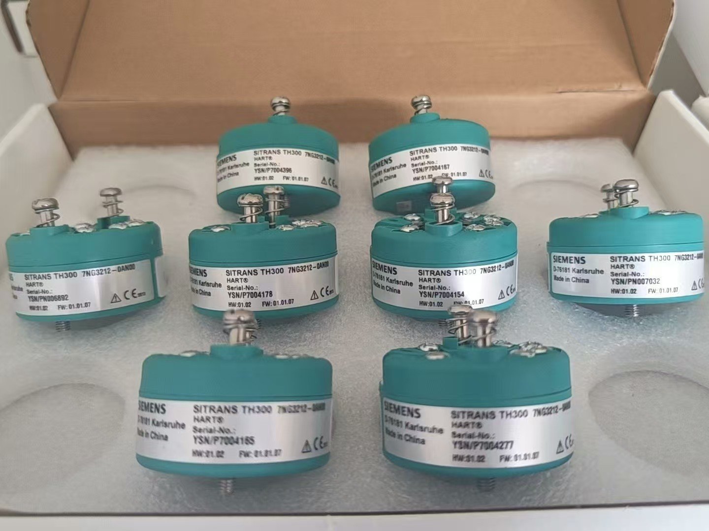 Siemens SITRANS TH300 - Image 2