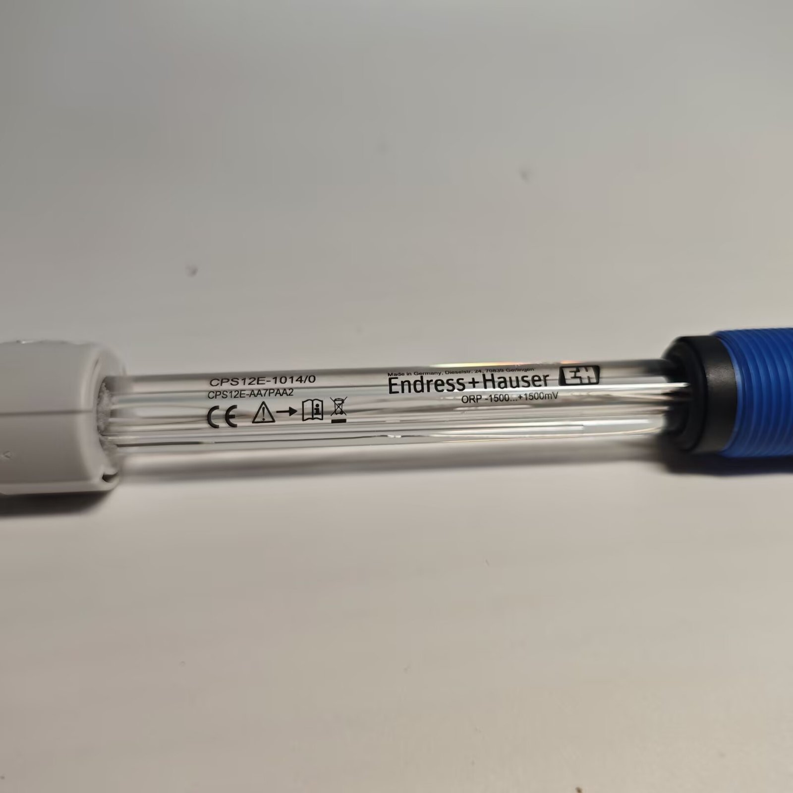 E+H Endress+Hauser Memosens CPS12E Digital ORP Electrode CPS12E‑AA7PAA2 - Image 4