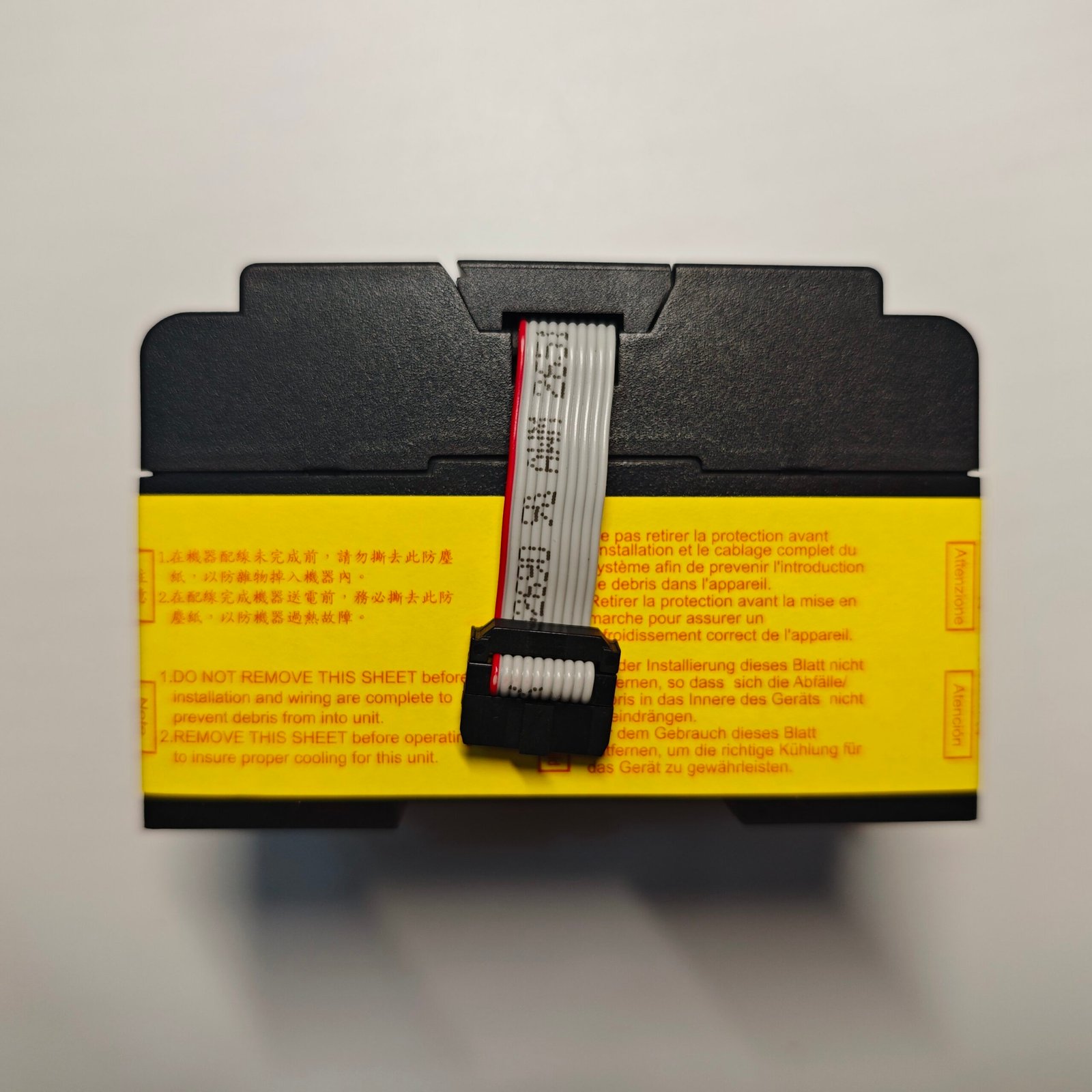 FATEK B1‑16XYR B1‑Series PLC I/O Expansion Module - Image 5