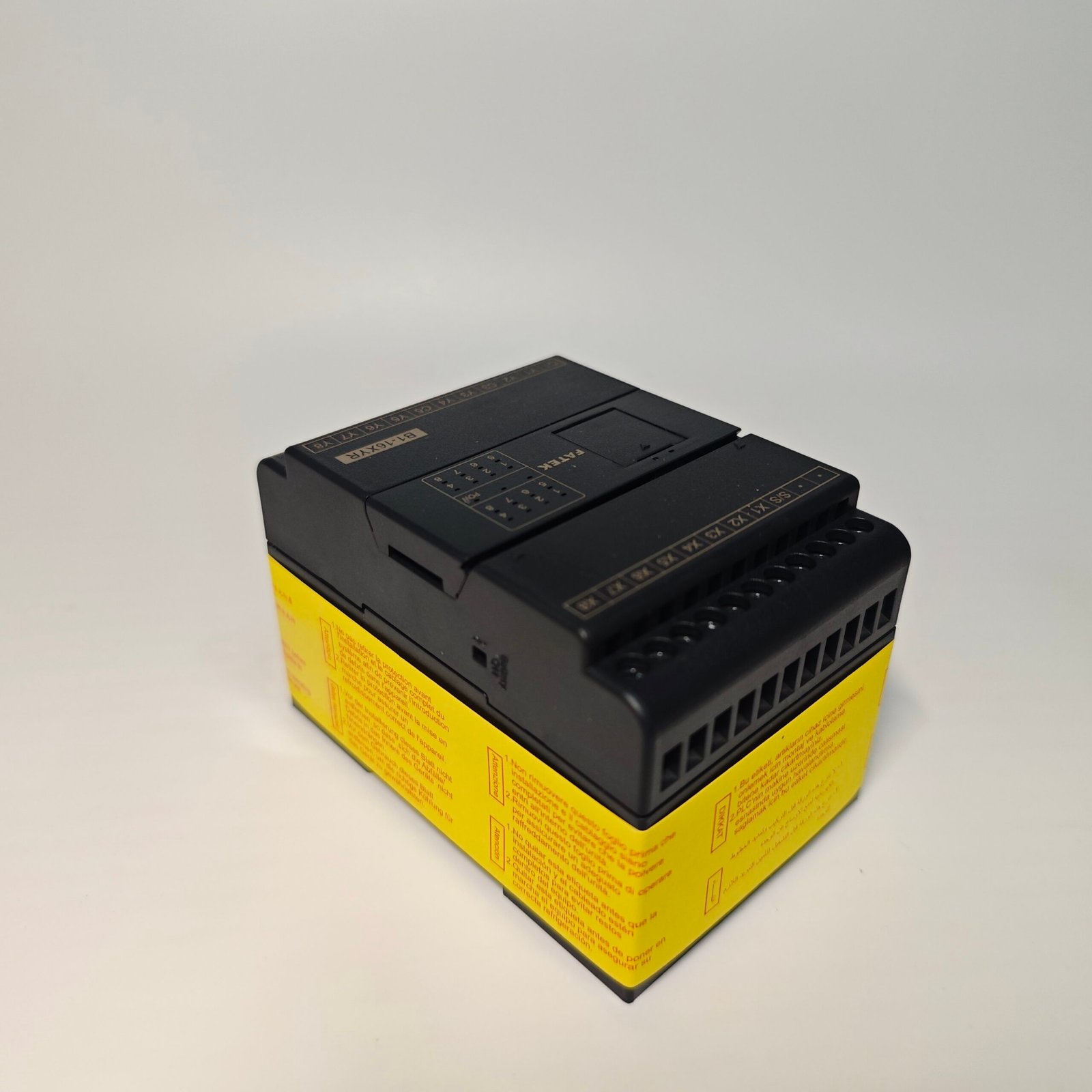 FATEK B1‑16XYR B1‑Series PLC I/O Expansion Module - Image 3