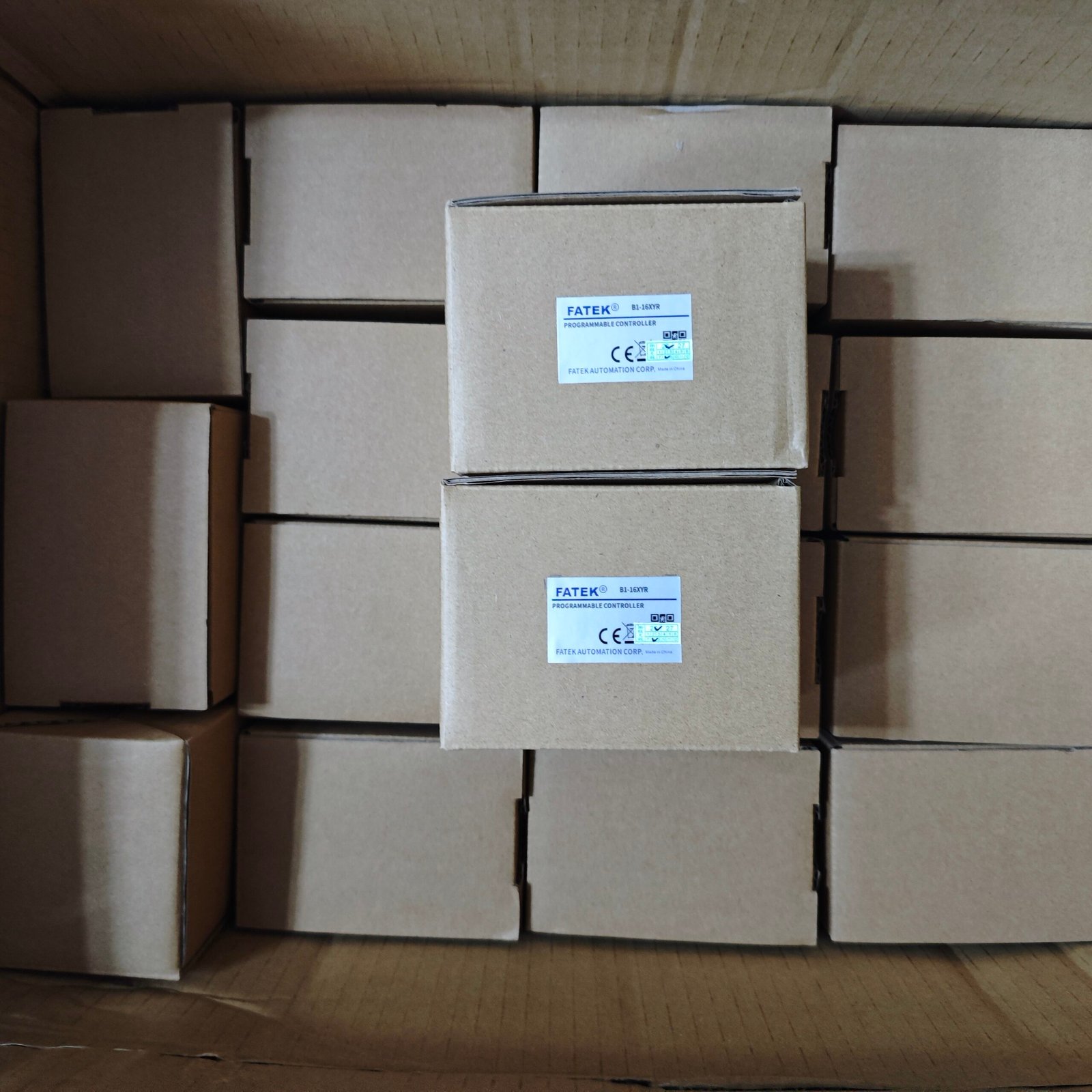 FATEK B1‑16XYR B1‑Series PLC I/O Expansion Module - Image 4