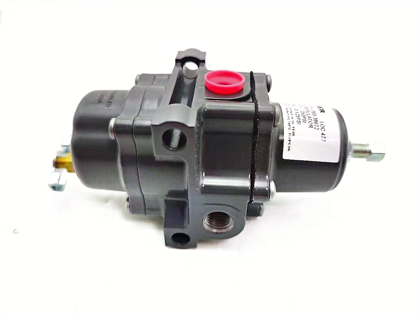 Fisher 67CF Filter Pressure Regulator - Image 2