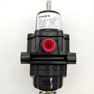 Fisher 67CF Filter Pressure Regulator