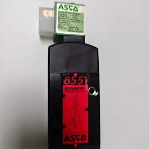 ASCO SC8551A005MS 24VDC
