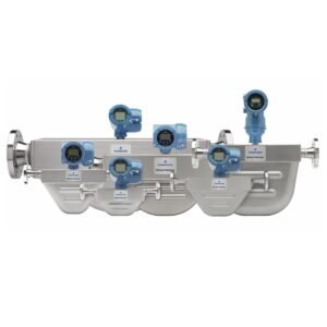 Emerson Micro Motion F100S F100H Coriolis Mass Flow Meter