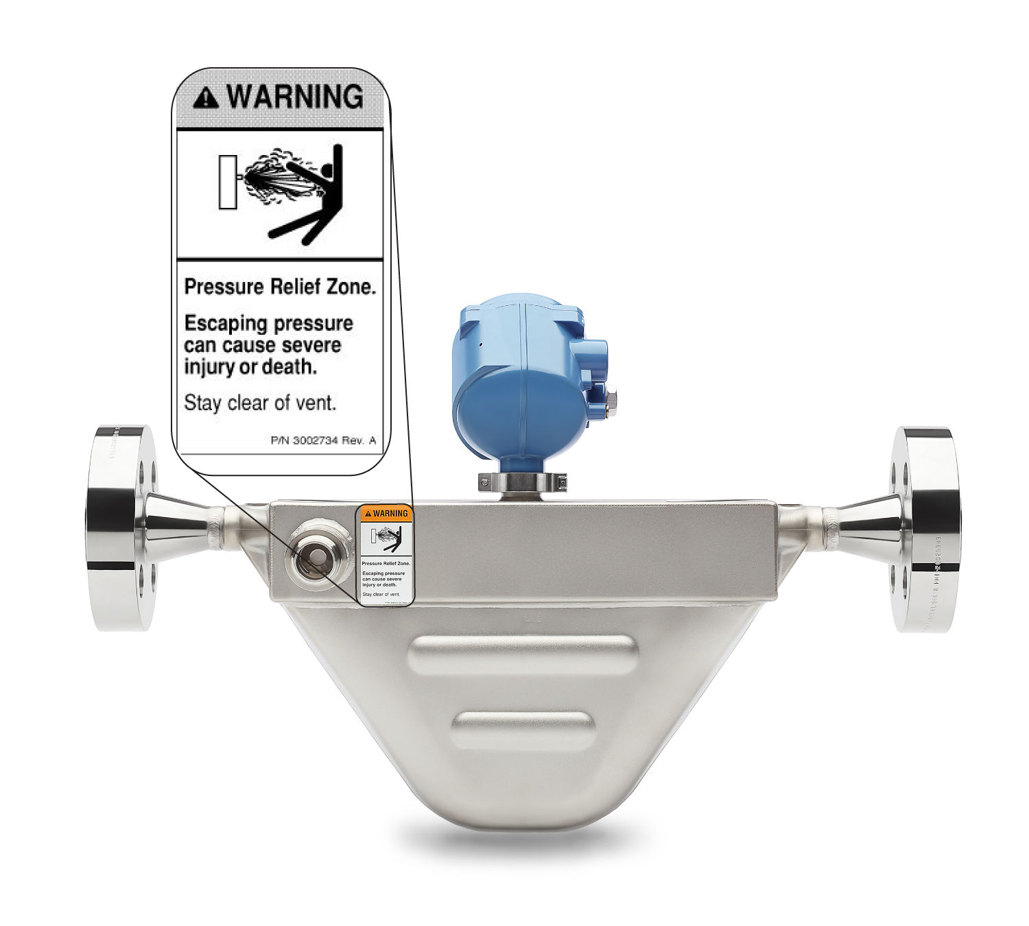 EMERSON Micro MotionF300S| F300H551CRAZEZZZZ - Image 2