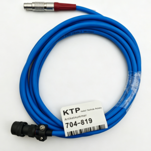 GE 704-819 KTP 704-819 Sensor Connection Cable