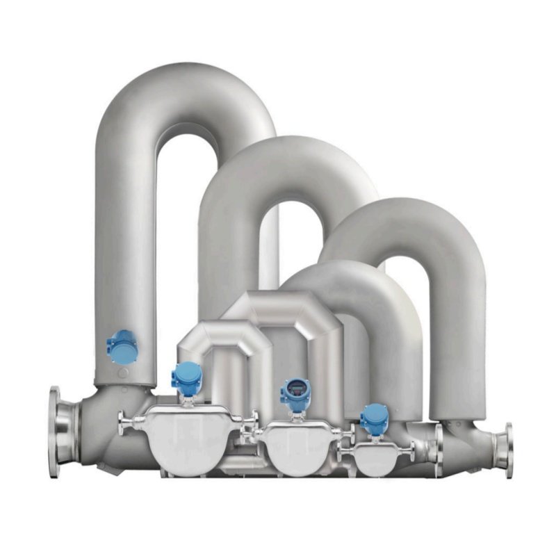 Emerson Micro Motion CMF100 Coriolis flow and density meters