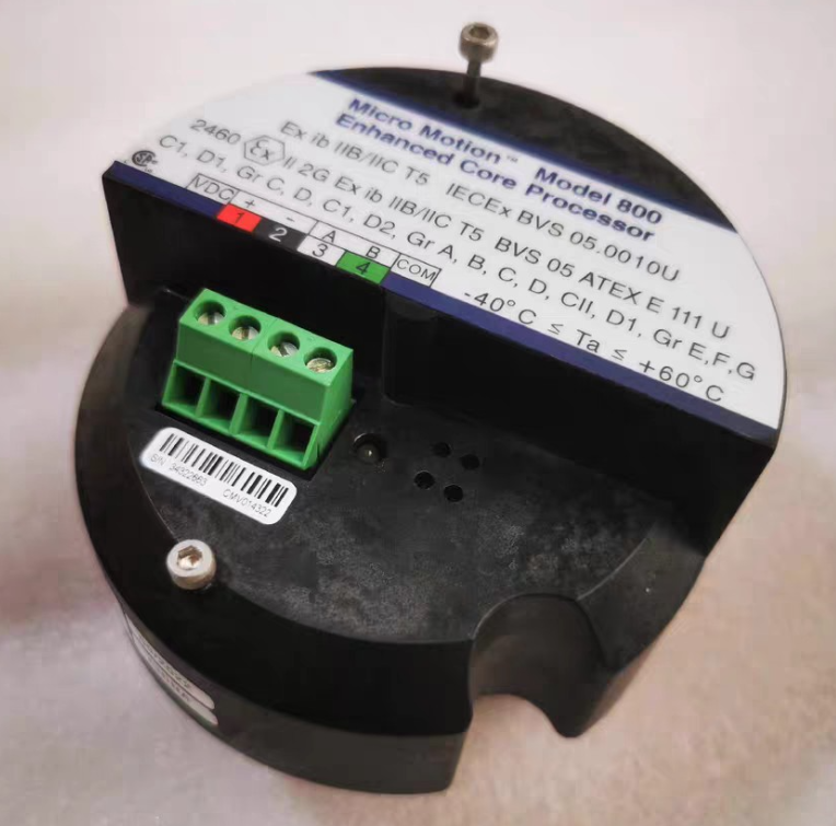 Emerson Micro Motion Model 800 Enhanced Core Processor (Part Number: MMI-20088230) - Image 3