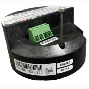 Emerson Micro Motion Model 800 Enhanced Core Processor (Part Number: MMI-20088230)