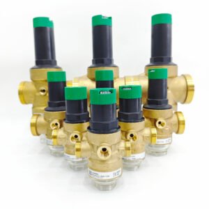 Resideo Braukmann D06F Pressure Reducing Valve D06F‑1/2A