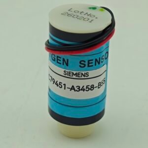 Siemens C79451‑A3458‑B55 Oxygen Sensor