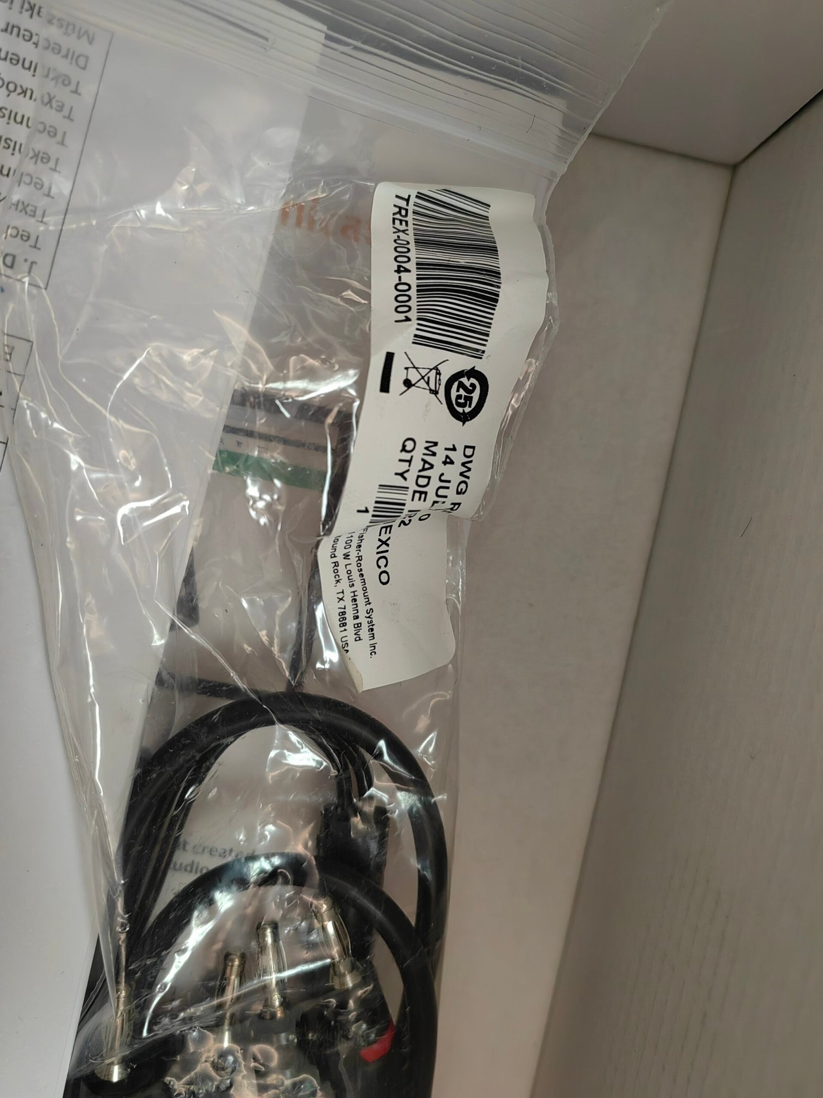 Emerson AMS Trex Device Communicator - Image 6