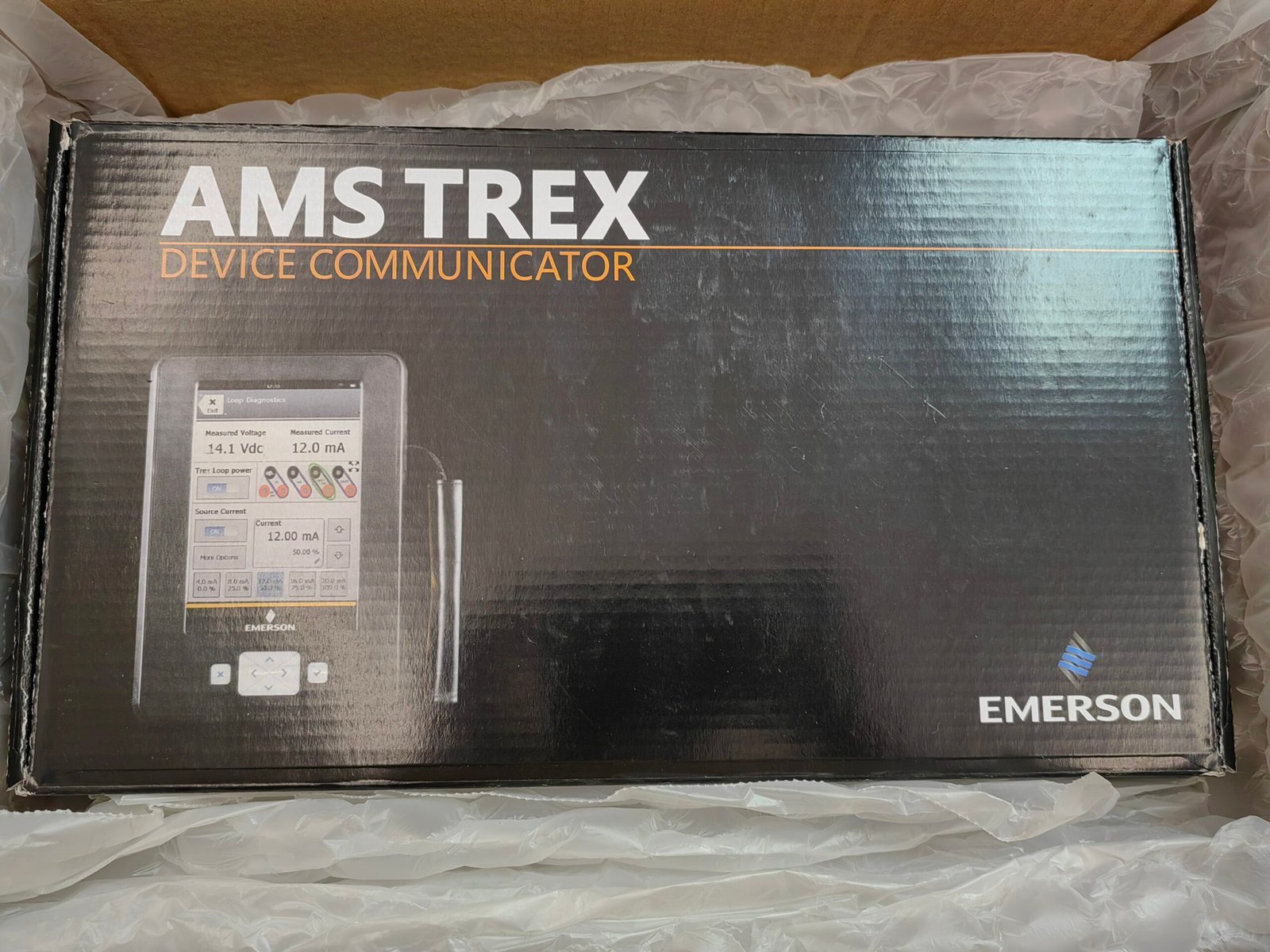 Emerson AMS Trex Device Communicator - Image 7