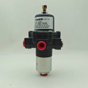 Fisher 167DA
