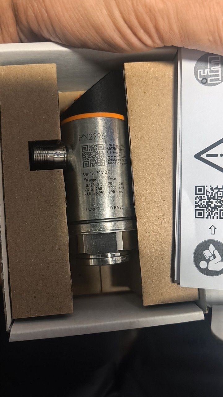IFM PN2296