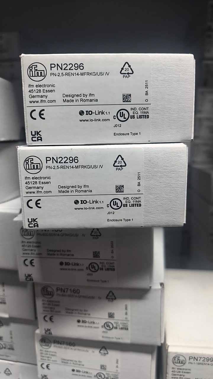 IFM PN2296 - Image 2