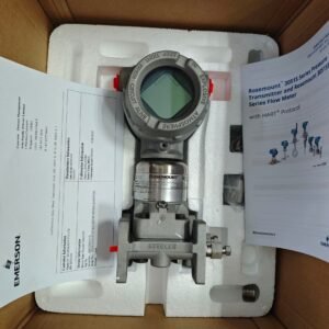 Rosemount 3051S Differential Pressure Transmitter