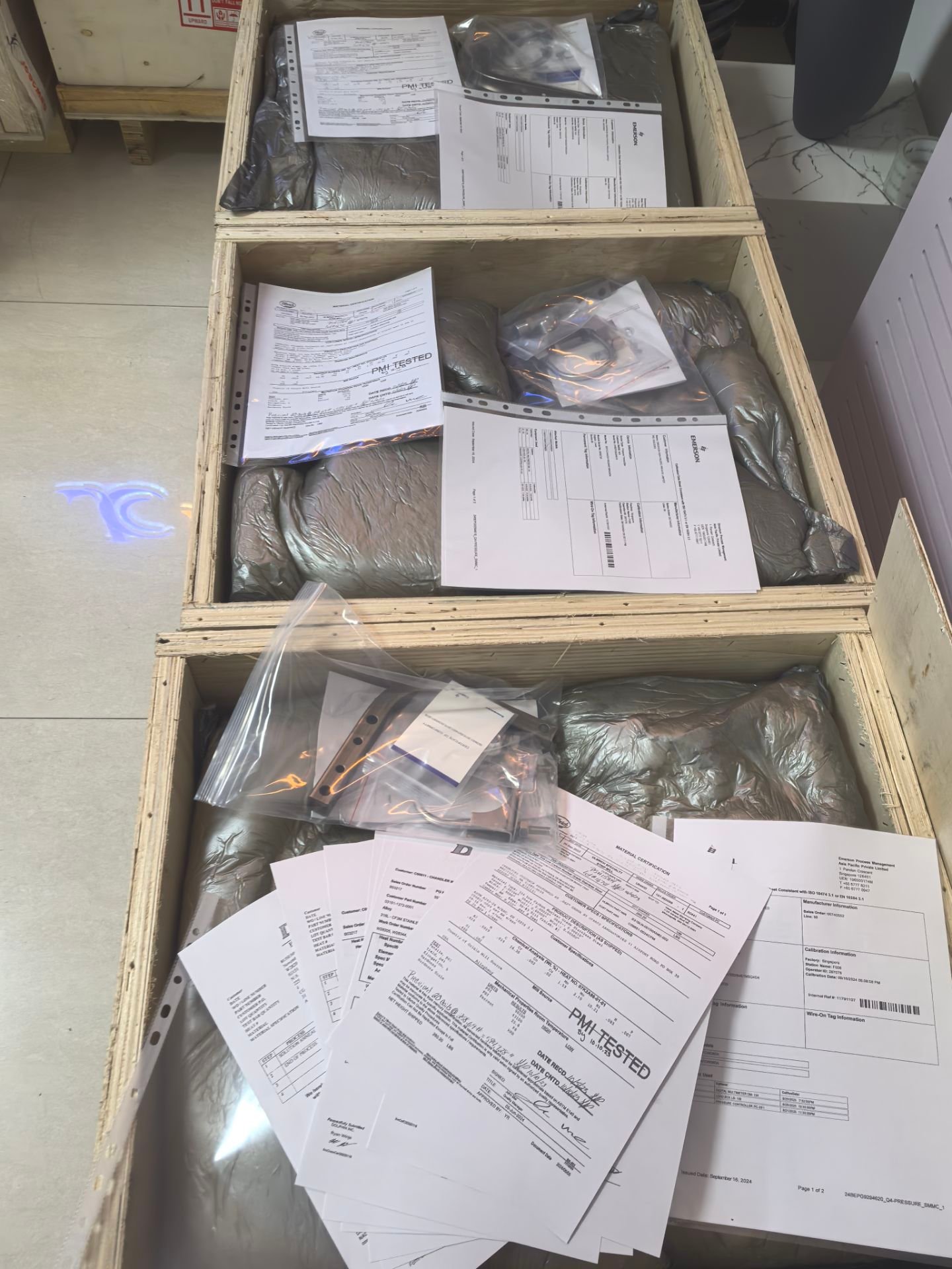 Yokogawa ADMAG AXF150C Magnetic Flow Meter - Image 8